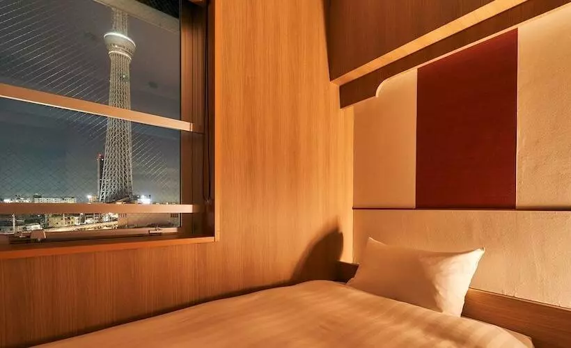 هتل Rakuten Stay Tokyo Asakusa