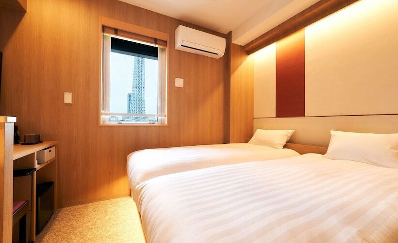 فندق Rakuten Stay Tokyo Asakusa