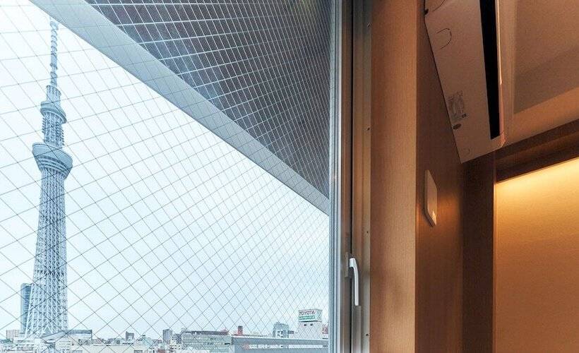 فندق Rakuten Stay Tokyo Asakusa