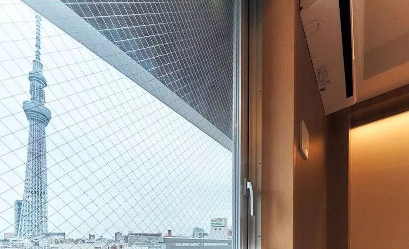 هتل Rakuten Stay Tokyo Asakusa