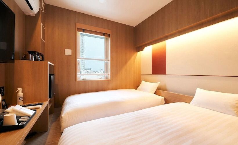 فندق Rakuten Stay Tokyo Asakusa