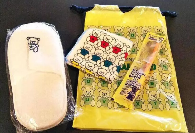 R Hotels Inn Hokkaido Asahikawa