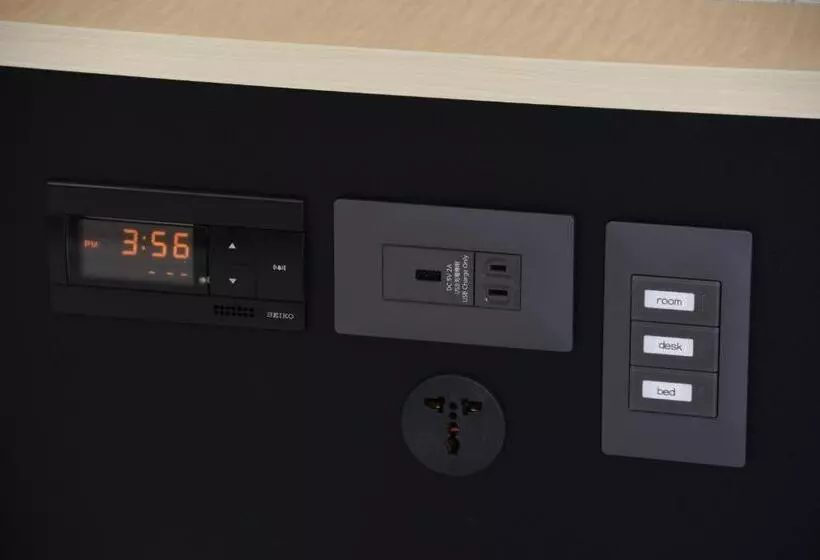 R Hotels Inn Hokkaido Asahikawa