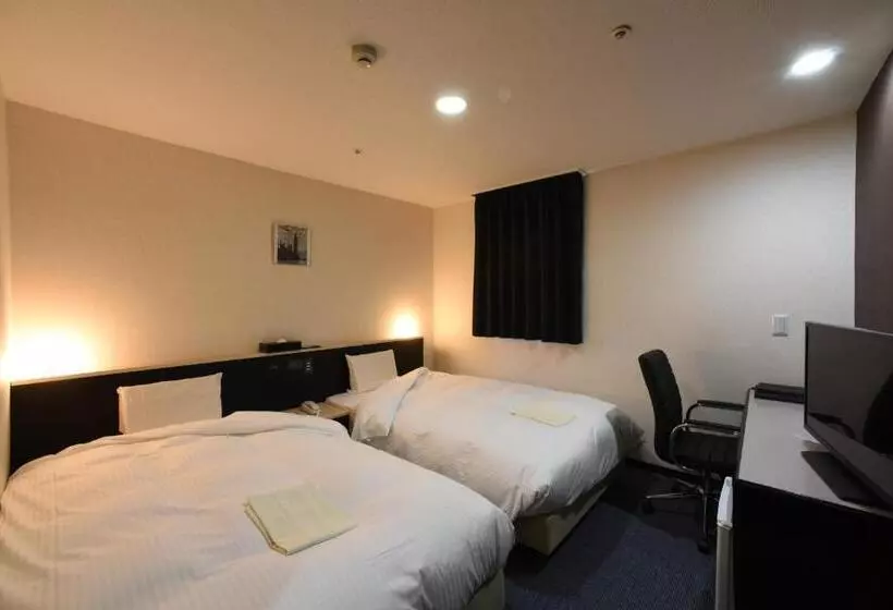 R Hotels Inn Hokkaido Asahikawa