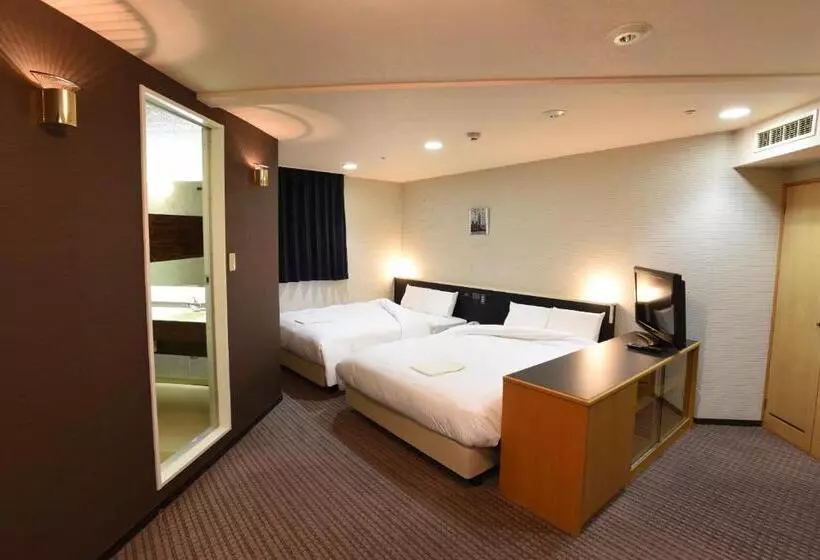 R Hotels Inn Hokkaido Asahikawa