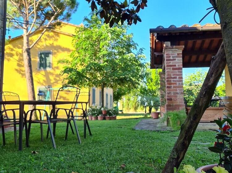 乡村酒店  Agriturismo Il Borgo