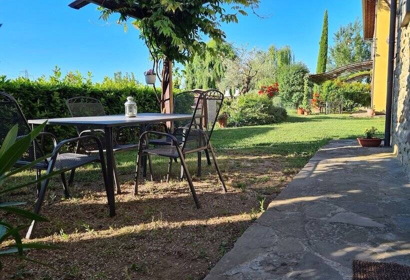 乡村酒店  Agriturismo Il Borgo