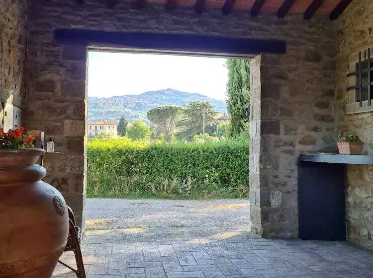 田舎風ホテル Agriturismo Il Borgo