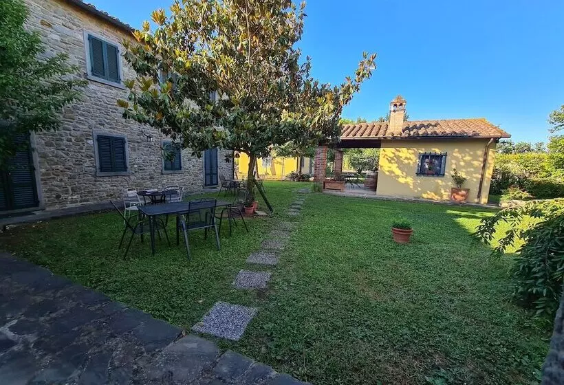 田舎風ホテル Agriturismo Il Borgo