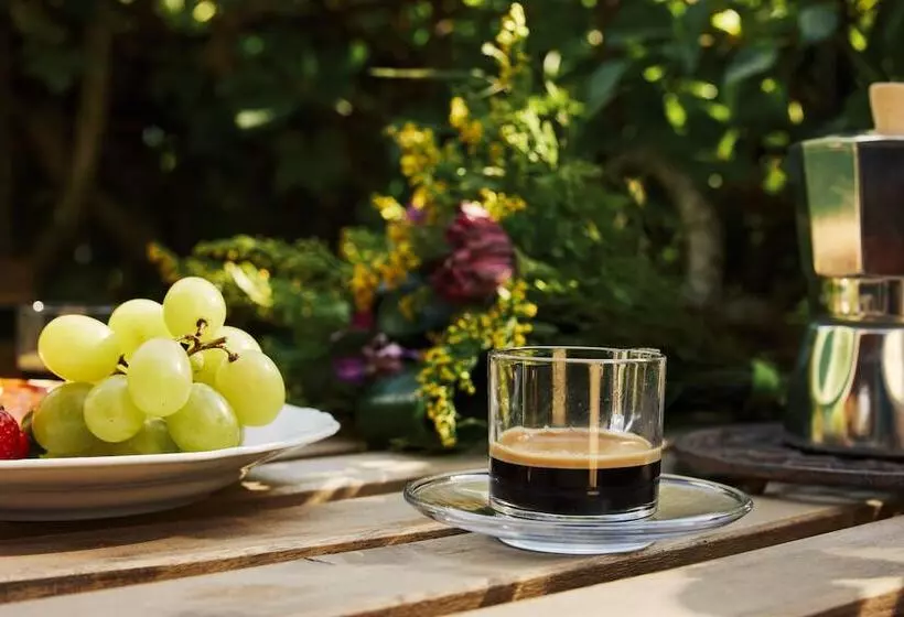 田舎風ホテル Agriturismo Il Borgo