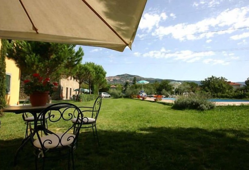 乡村酒店  Agriturismo Il Borgo