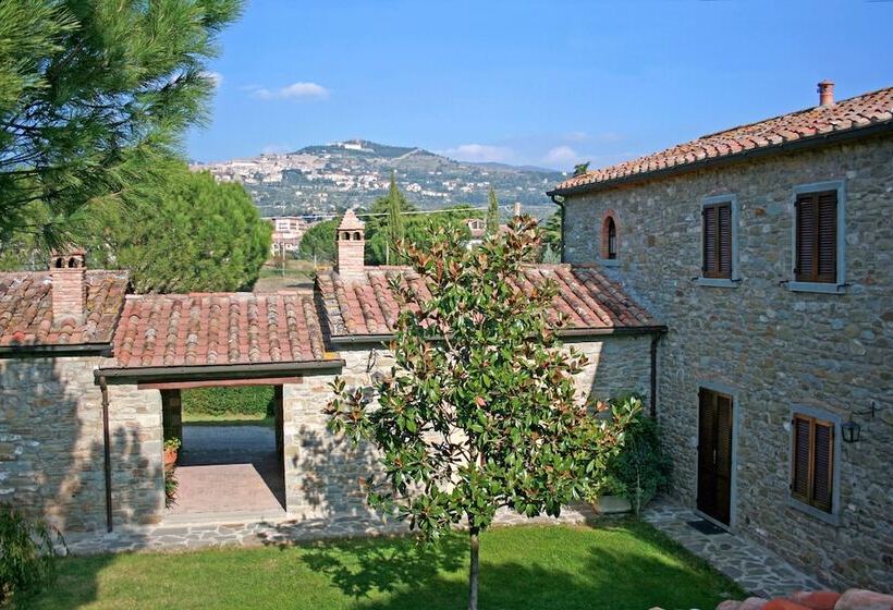 乡村酒店  Agriturismo Il Borgo