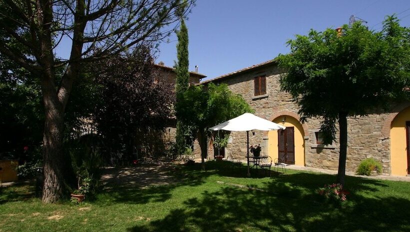 乡村酒店  Agriturismo Il Borgo