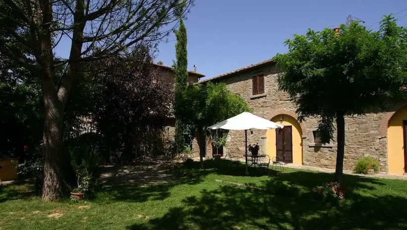 田舎風ホテル Agriturismo Il Borgo