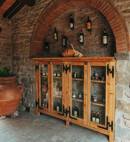 乡村酒店  Agriturismo Il Borgo