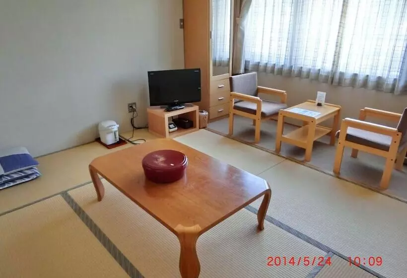 Hotelli Villa Kisetsufu