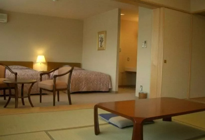 Hotelli Villa Kisetsufu