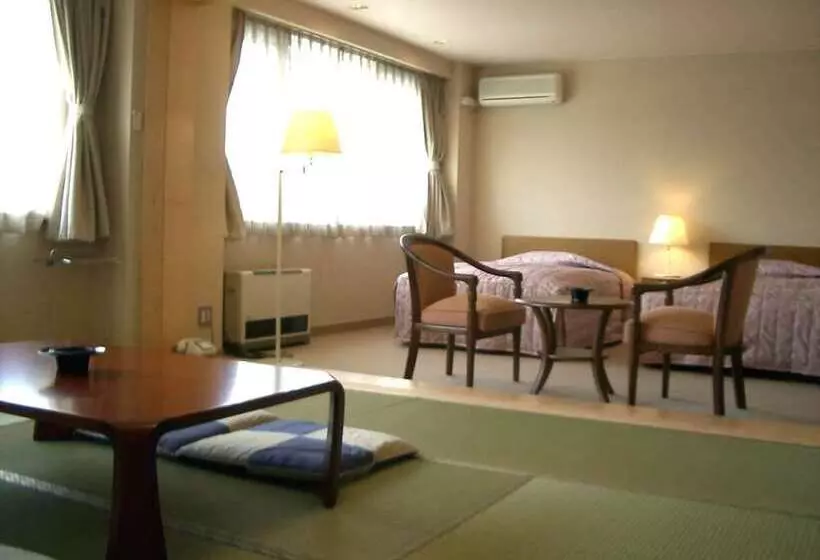 Hotelli Villa Kisetsufu