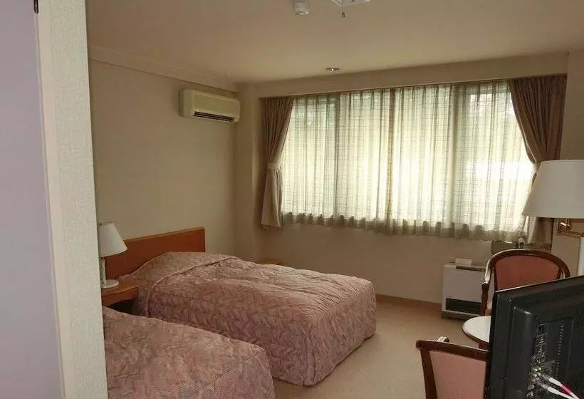Hotelli Villa Kisetsufu