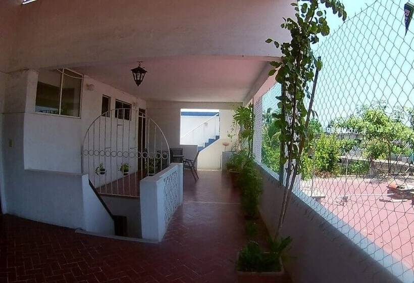 酒店 Y Bungalows Los Arcos