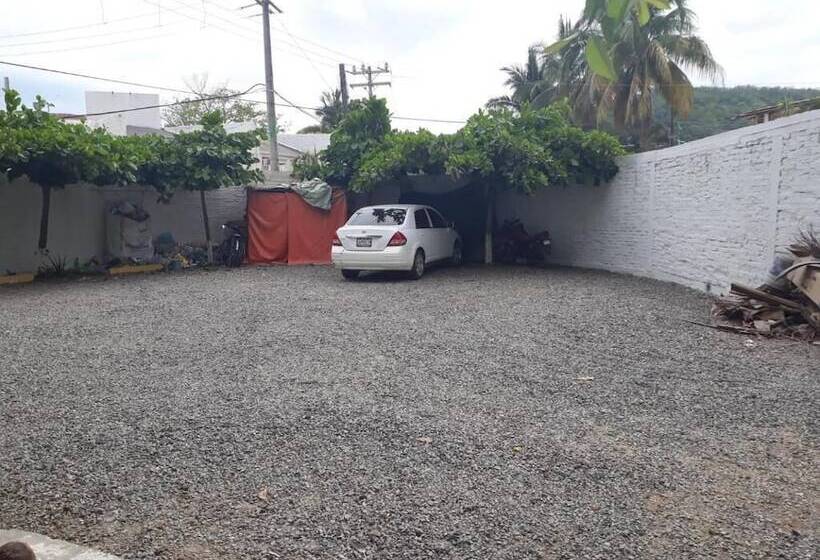 酒店 Y Bungalows Los Arcos