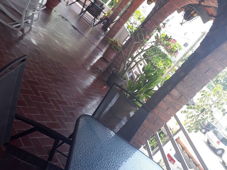 酒店 Y Bungalows Los Arcos