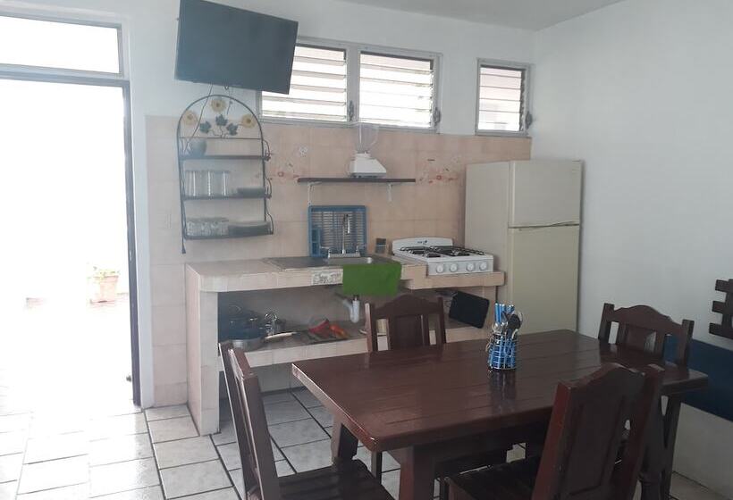 酒店 Y Bungalows Los Arcos