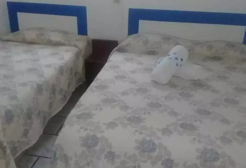 Hotelli Y Bungalows Los Arcos