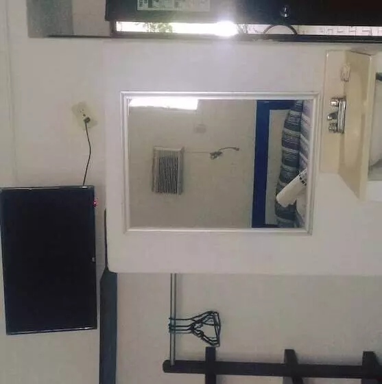 Hotelli Y Bungalows Los Arcos