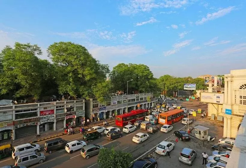 Hotelli York By Oyo Rooms