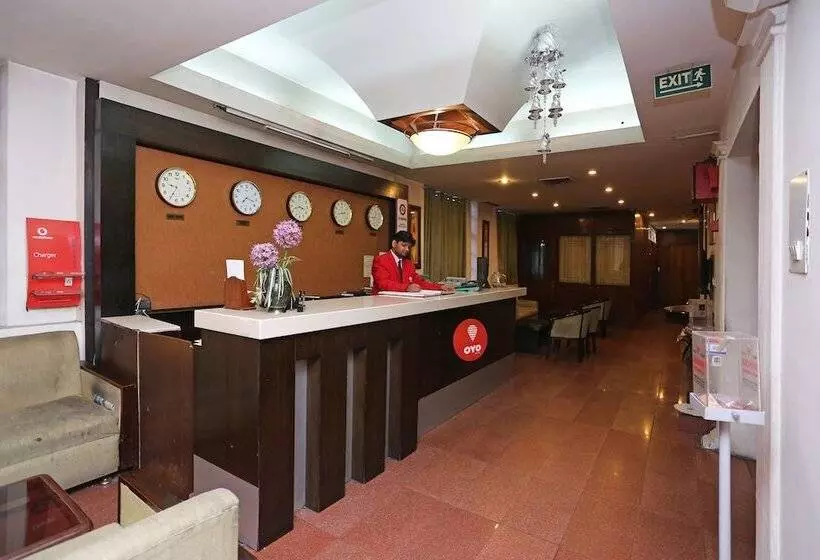 Hotelli York By Oyo Rooms