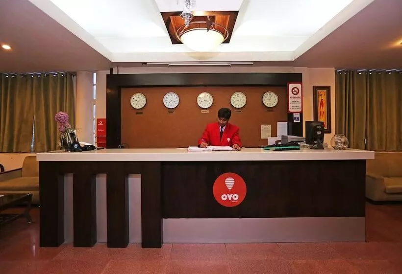 Hotelli York By Oyo Rooms