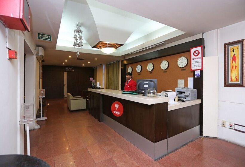 هتل York By Oyo Rooms