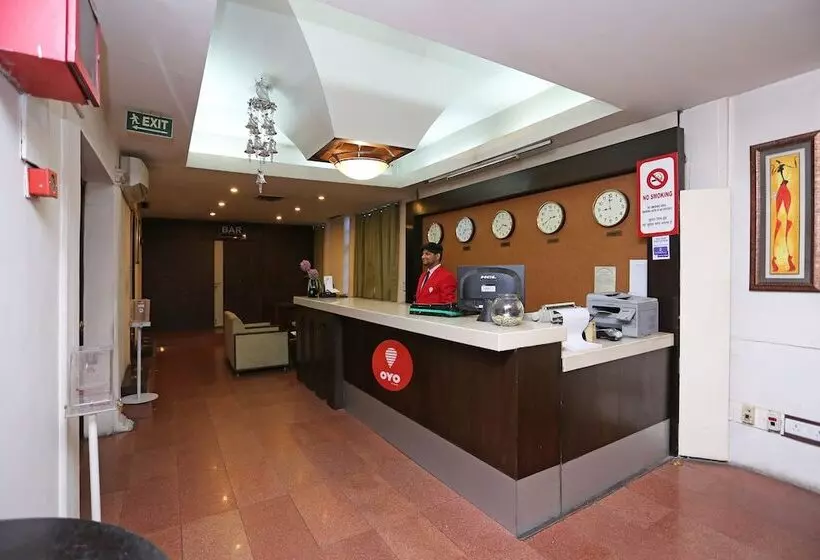 Hotelli York By Oyo Rooms