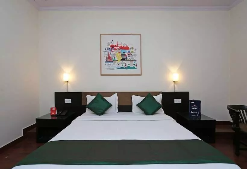 Hotelli York By Oyo Rooms