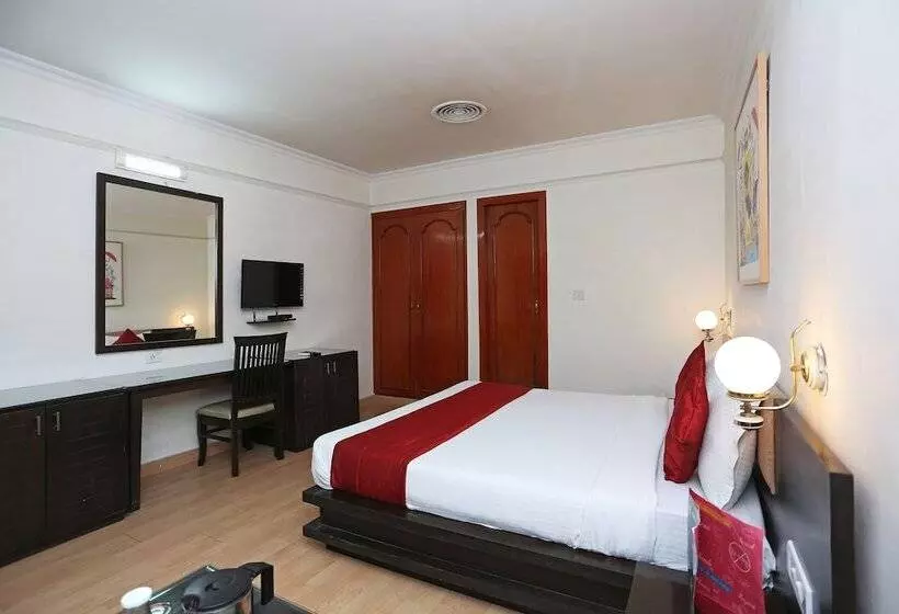 Hotelli York By Oyo Rooms