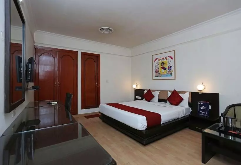 Hotelli York By Oyo Rooms