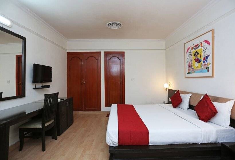 هتل York By Oyo Rooms