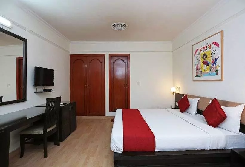 Hotelli York By Oyo Rooms