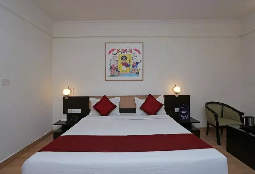 Hotelli York By Oyo Rooms