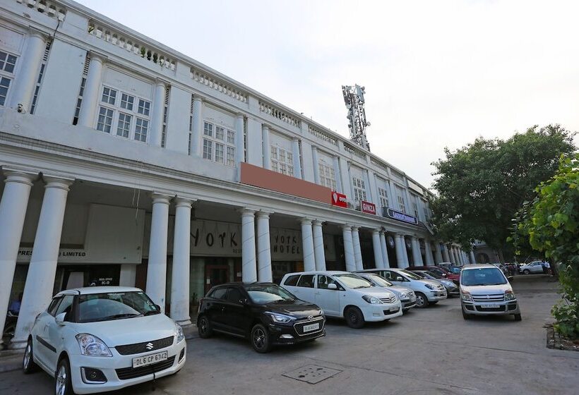 هتل York By Oyo Rooms