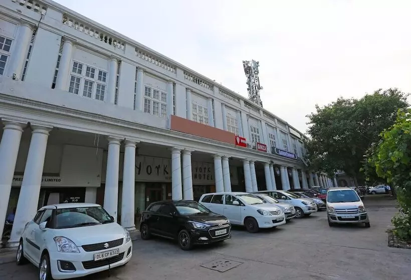 Hotelli York By Oyo Rooms