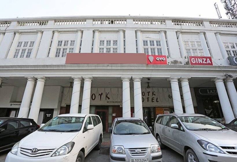 هتل York By Oyo Rooms