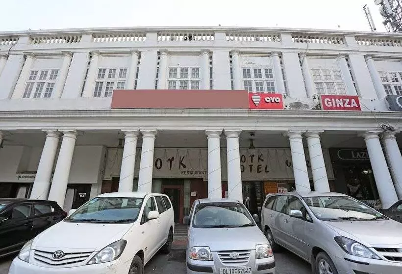 Hotelli York By Oyo Rooms