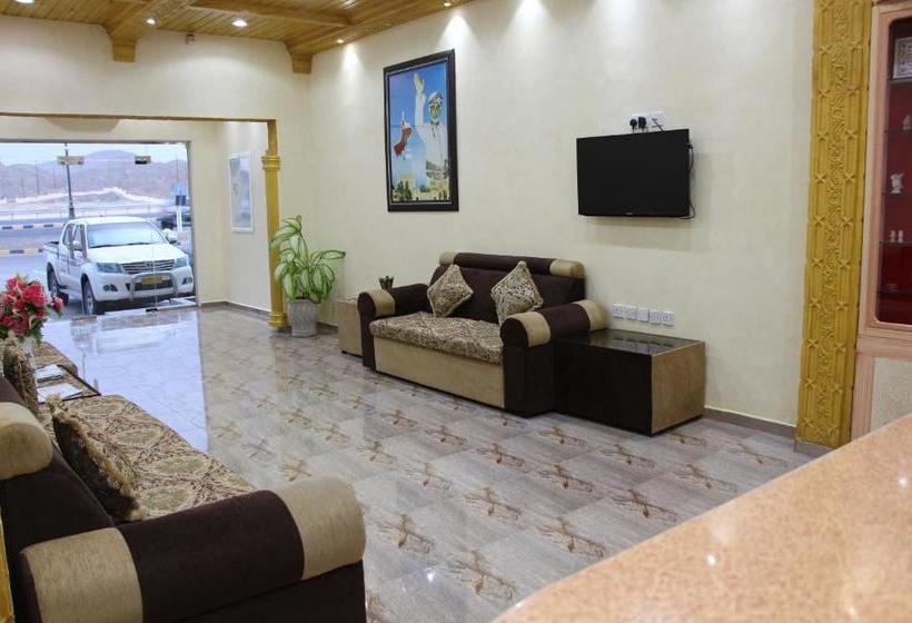 Majan Guest House L.l.c