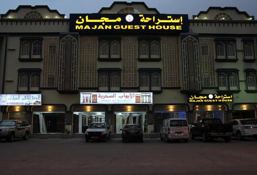 Majan Guest House L.l.c