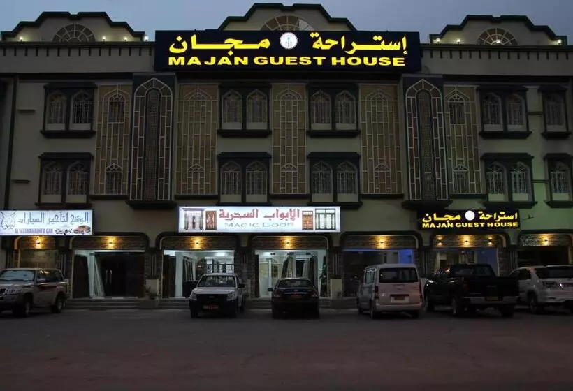 Majan Guest House L.l.c
