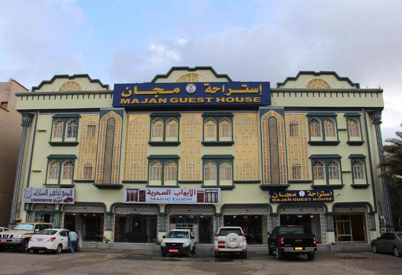 Majan Guest House L.l.c