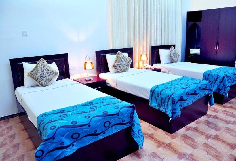 Majan Guest House L.l.c