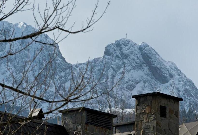 Monte House Apartments Odkryj Zakopane
